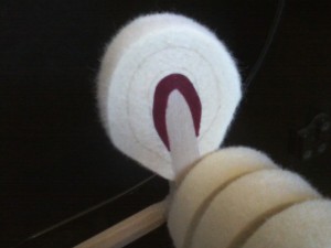 Wurzen-A hammer felt